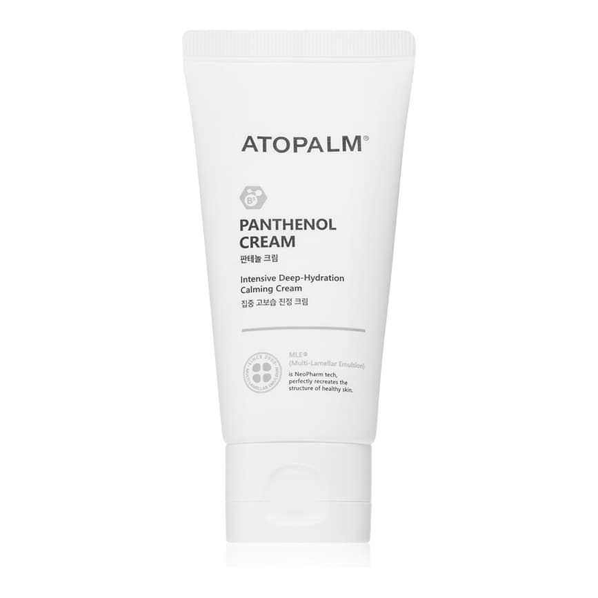 Intensive Hydrating and Soothing Cream with Panthenol
