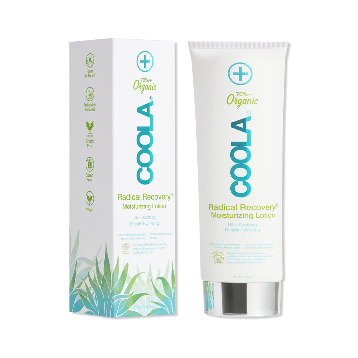 Radical Recovery Eco-Cert Organic After Sun Lotion