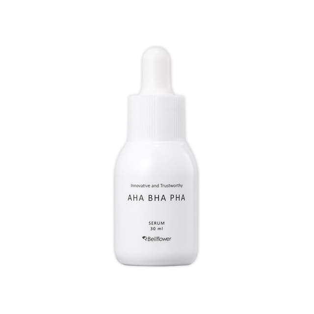 AHA BHA PHA Serum