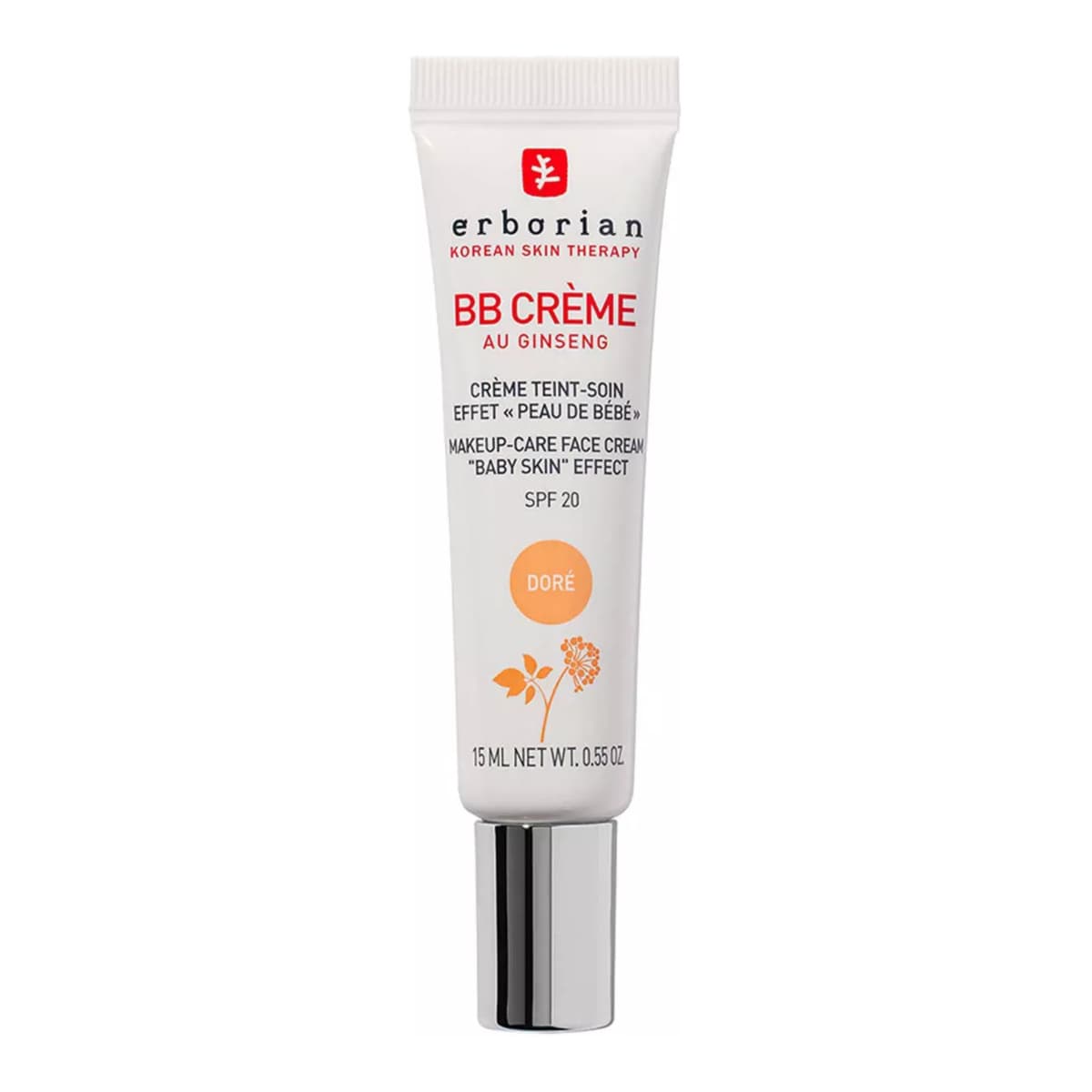 BB Cream with Ginseng, dore