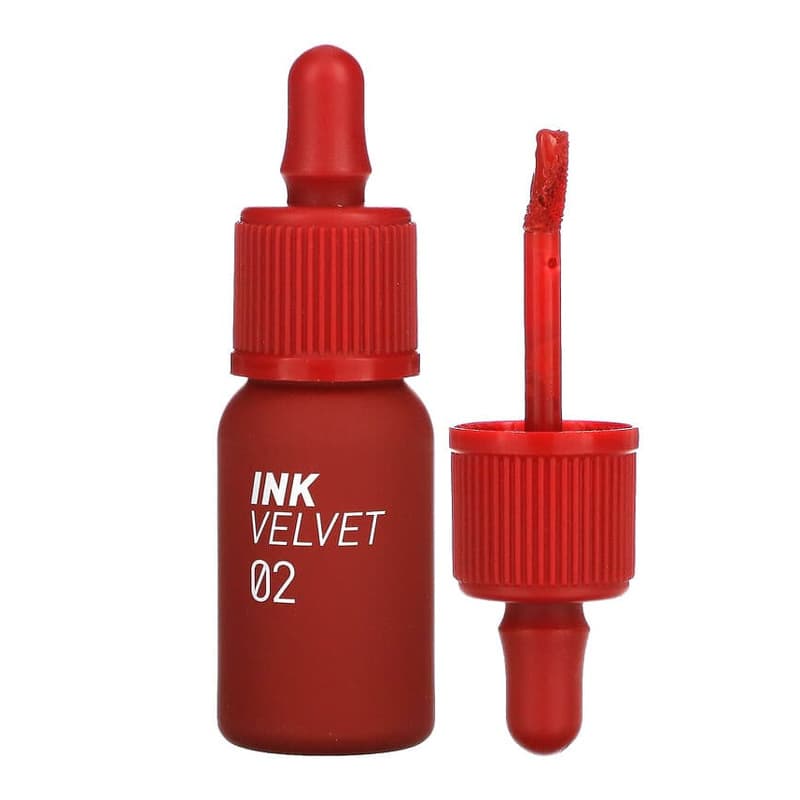Ink Velvet Lip Tint, #02 Celeb Deep Rose