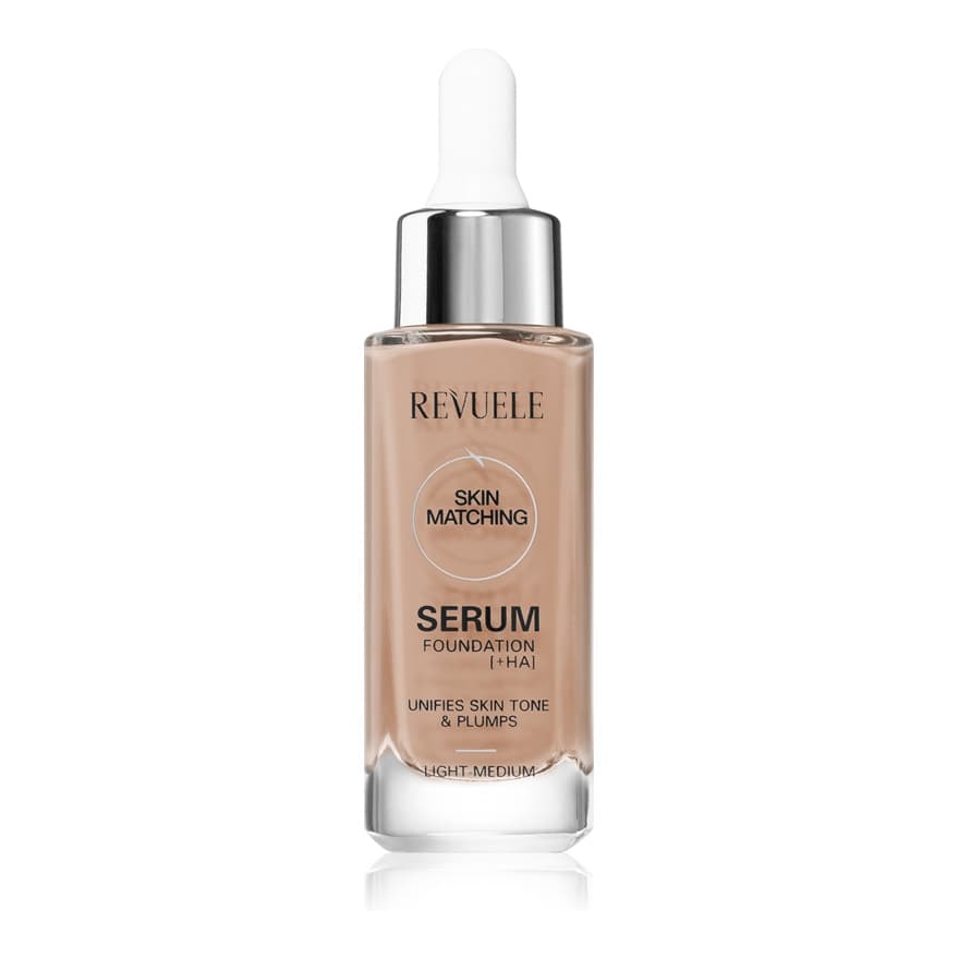 Serum Foundation [+HA]