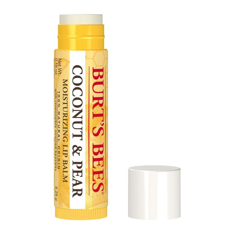 Lip Balm, Natural Origin Lip Care Coconut and Pear