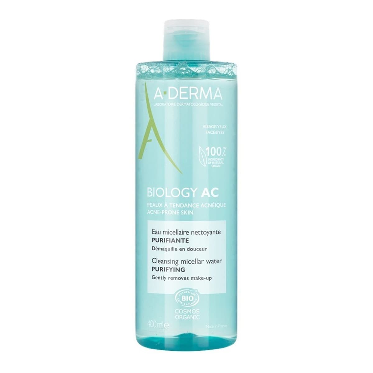 Biology AC Cleansing Micellar Water