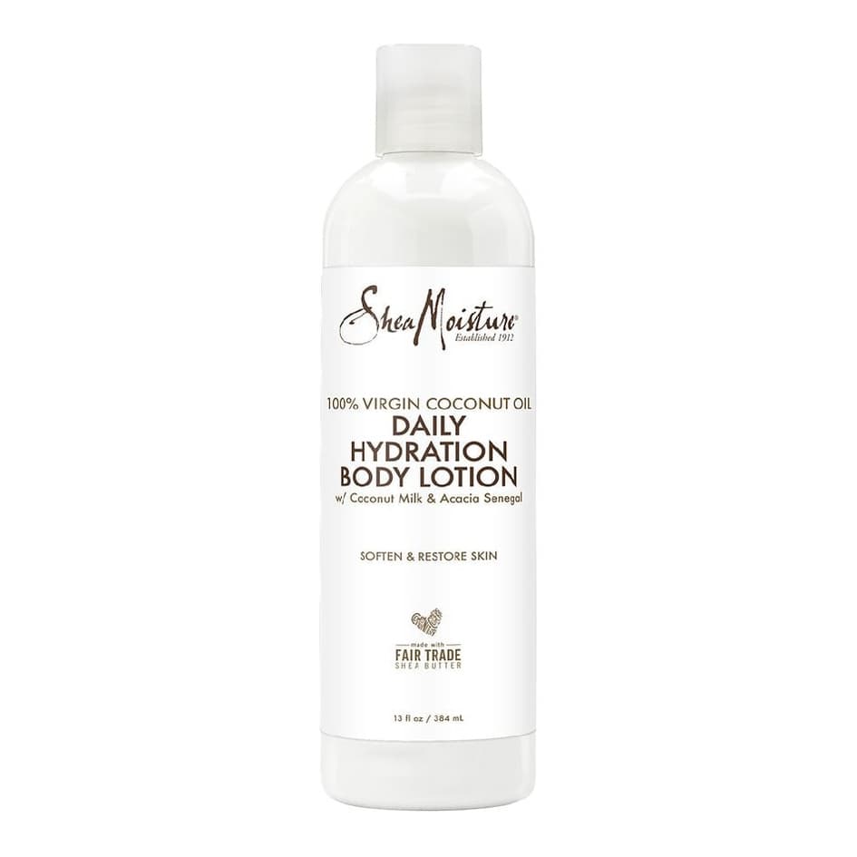 100% Virgin Coconut Oil Daily Hydration Body Lotion
