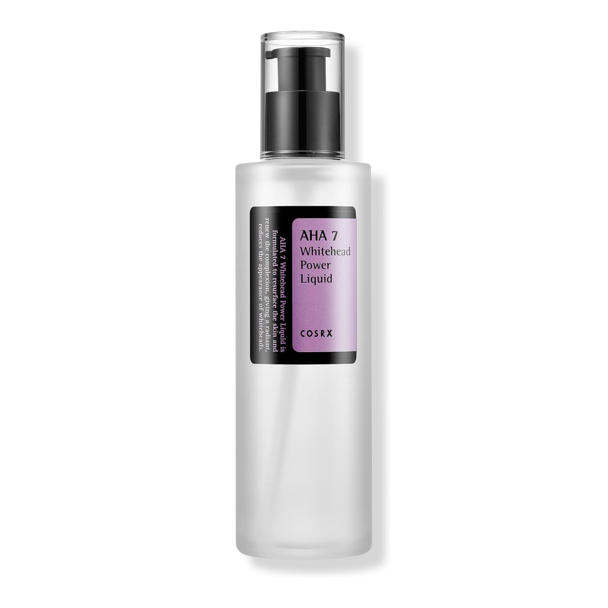 AHA 7 Whitehead Power Liquid Treatment