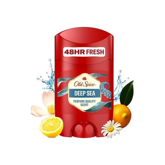 Deodorant Stick Deep Sea