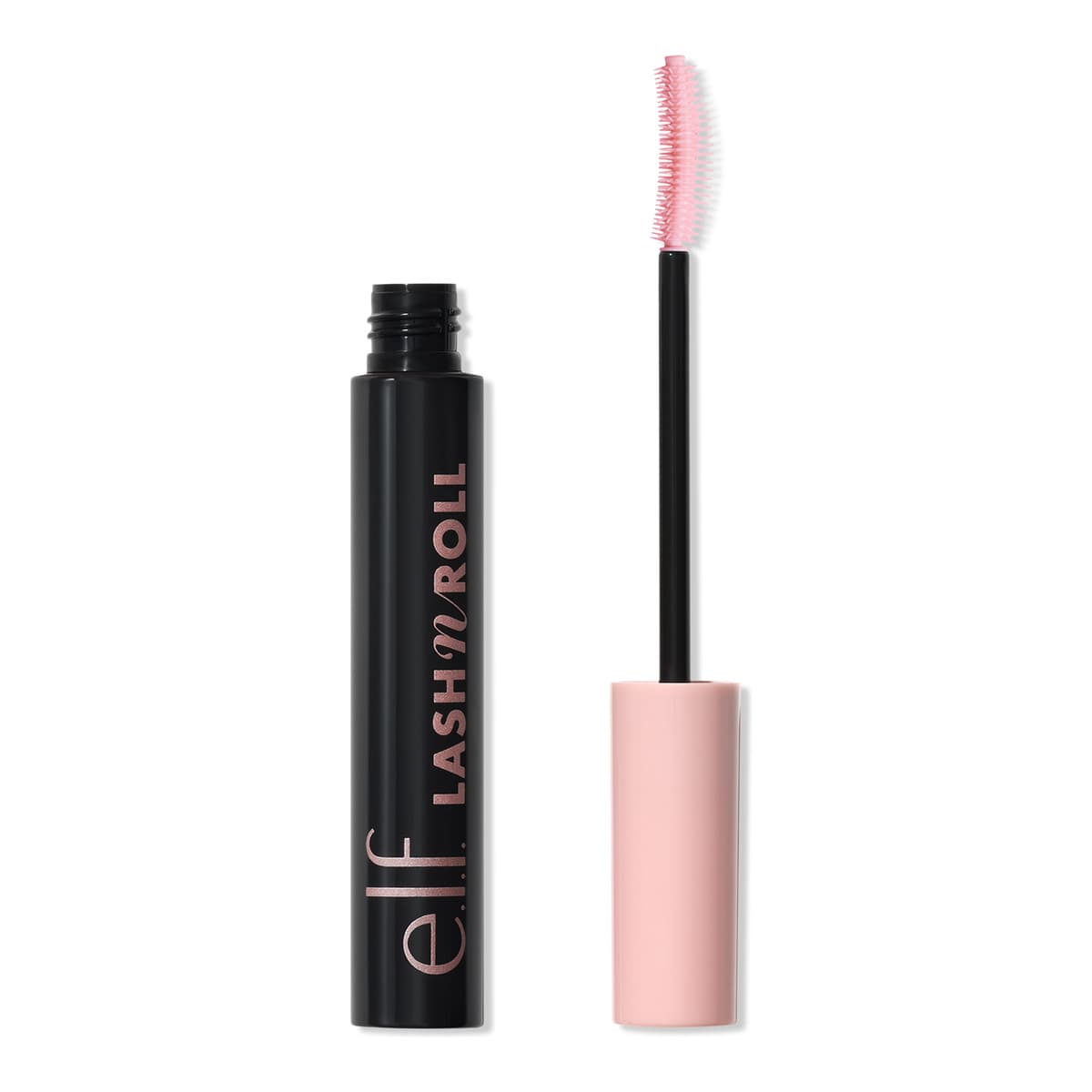 Lash 'N Roll Curling & Lifting Mascara, Black