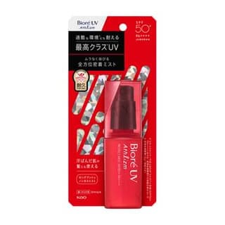 Biore UV Athlizm Protect Mist SPF 50+ PA++++