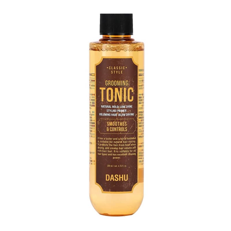 Classic Style, Grooming Tonic