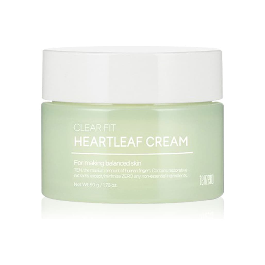 Clear Fit Heartleaf Cream