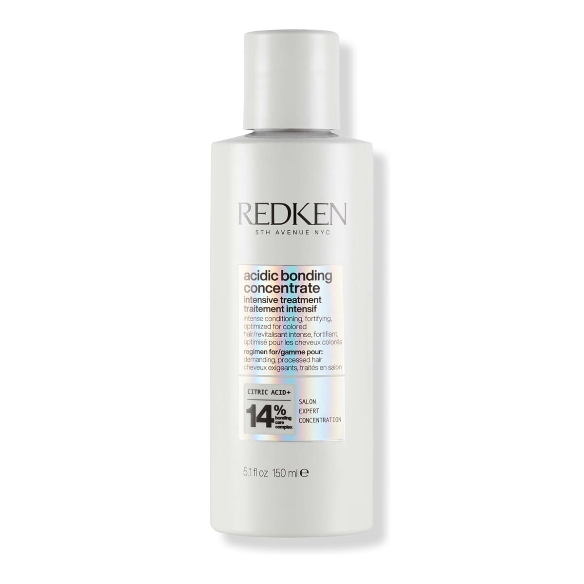 Acidic Bonding Concentrate Intensive Pre-Shampoo Treatment for Damaged Hair