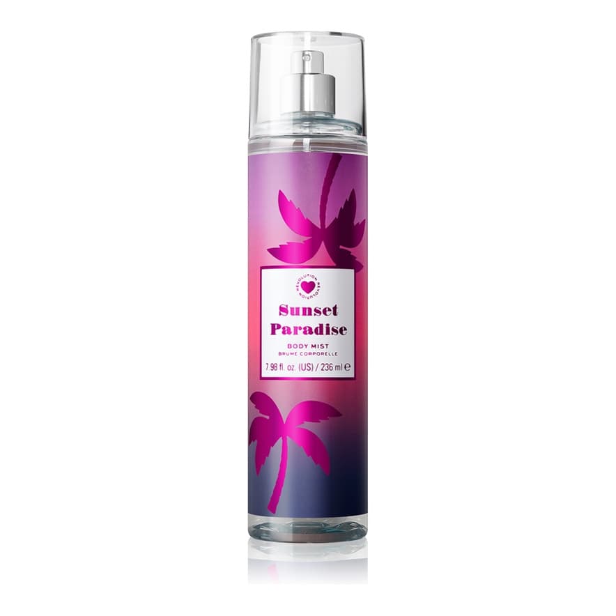 Body Mist Tropical Paradise