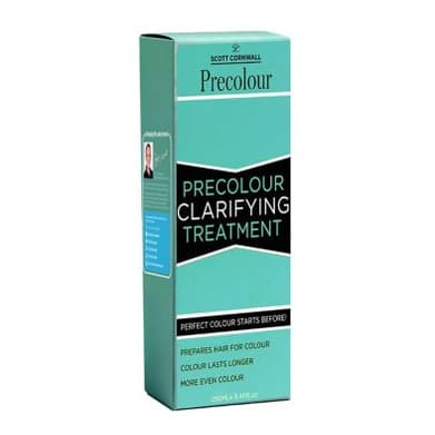Precolour Clarifying Treatment