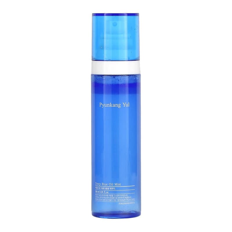 Deep Blue Oil Mist