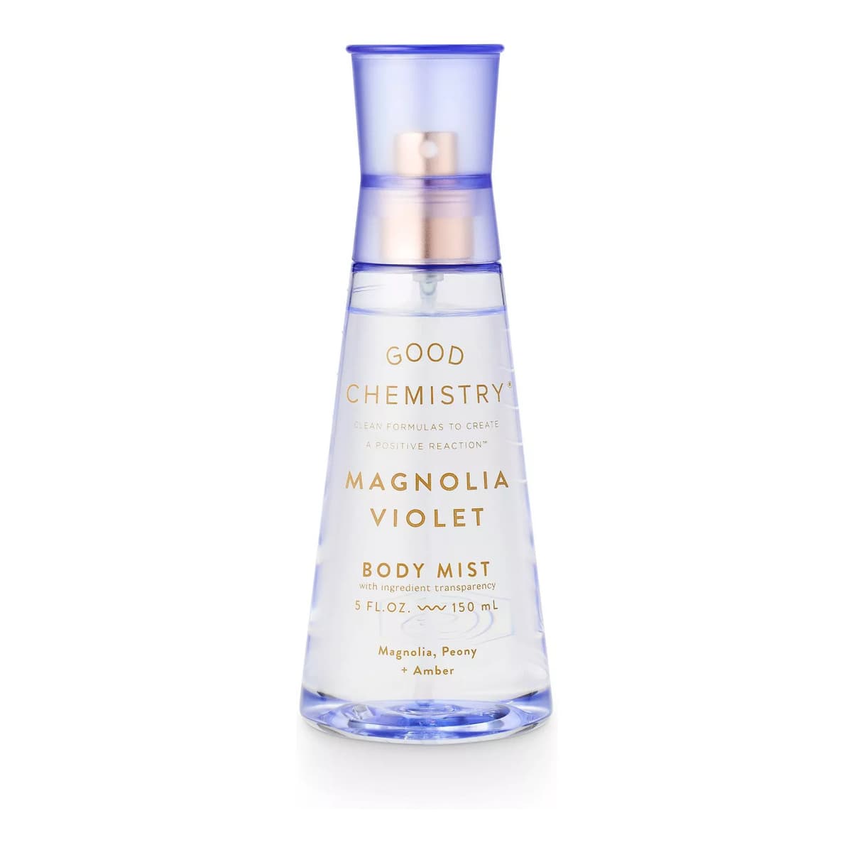 Body Mist Fragrance Spray - Magnolia Violet