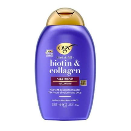 Thick & Full+ Biotin & Collagen pH Balanced Shampoo
