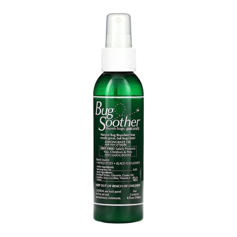 Insect Repellent, Lemongrass Oil