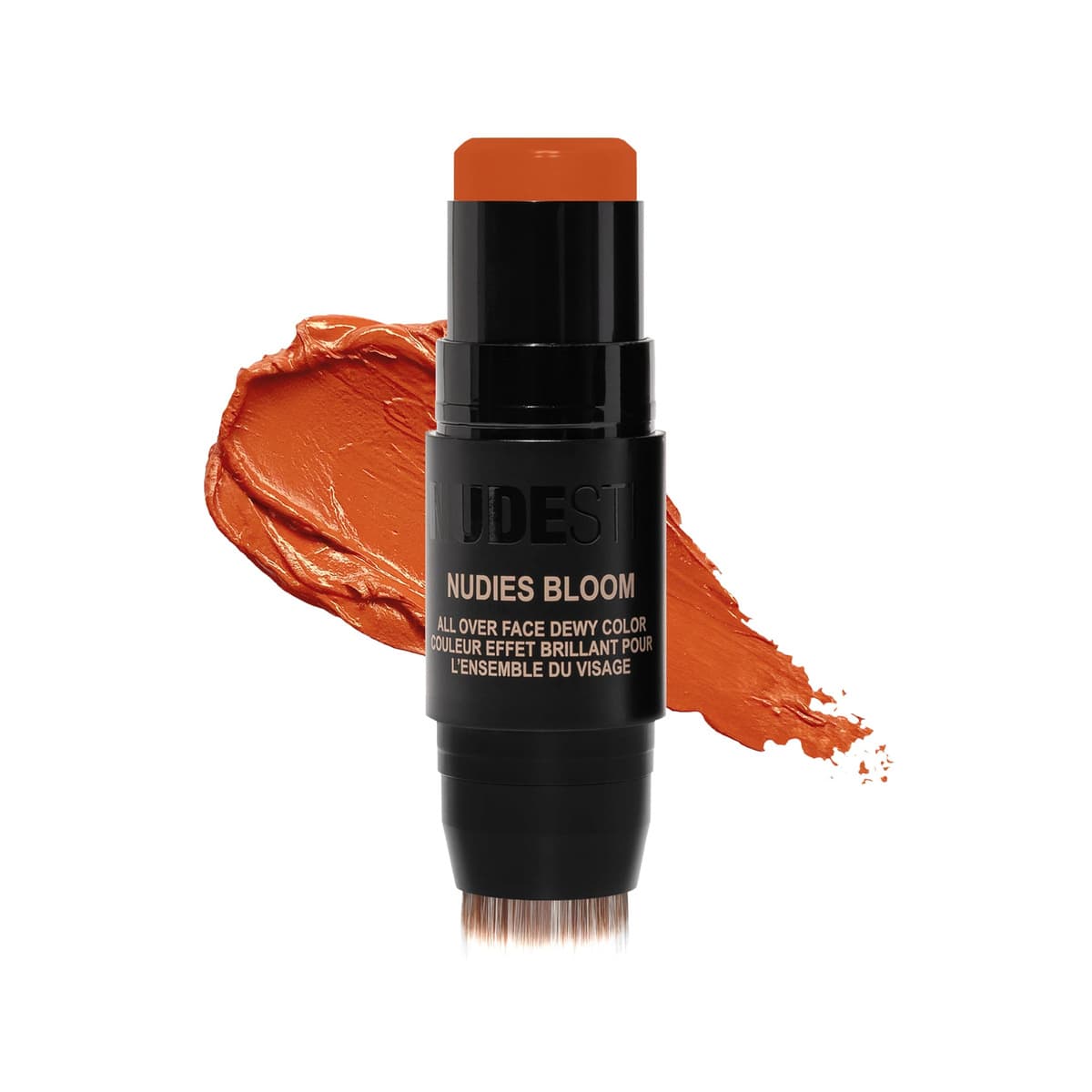 Nudies Cream Blush All-Over-Face Color, Rusty Rouge