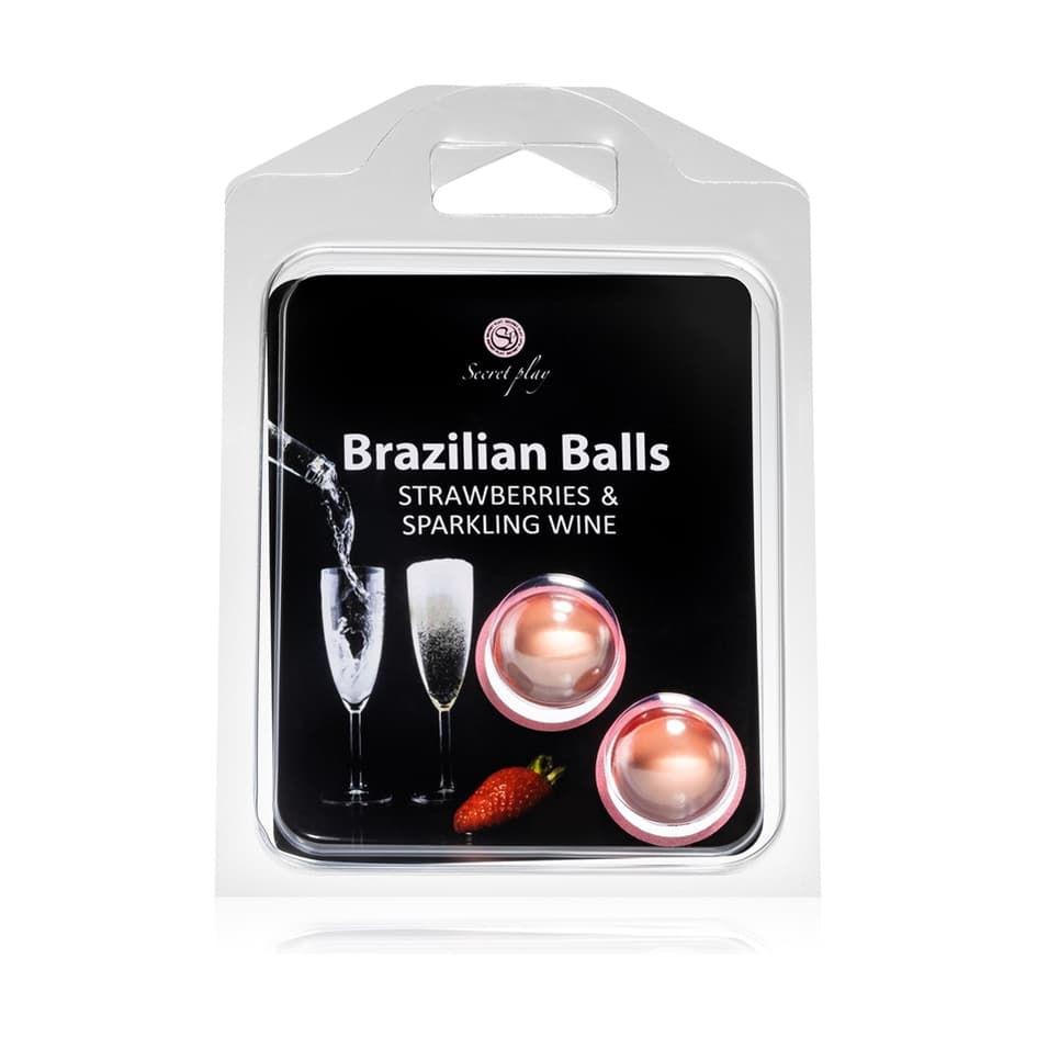 Brazilian 2 Balls Set