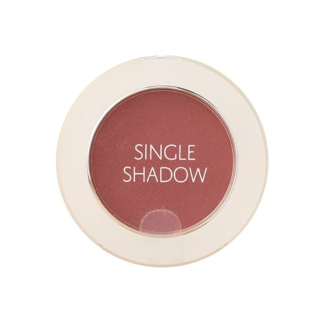 Saemmul Single Shadow Matt, #RD04 Dry Rose