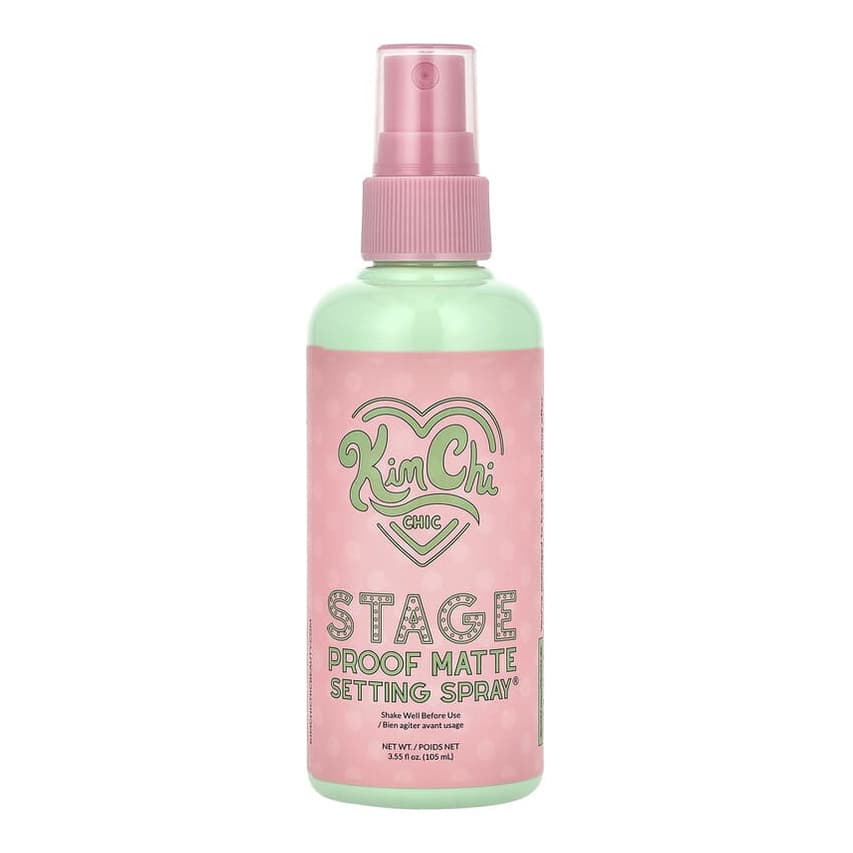Stage Proof Matte Setting Spray®, 01 Matte Finish