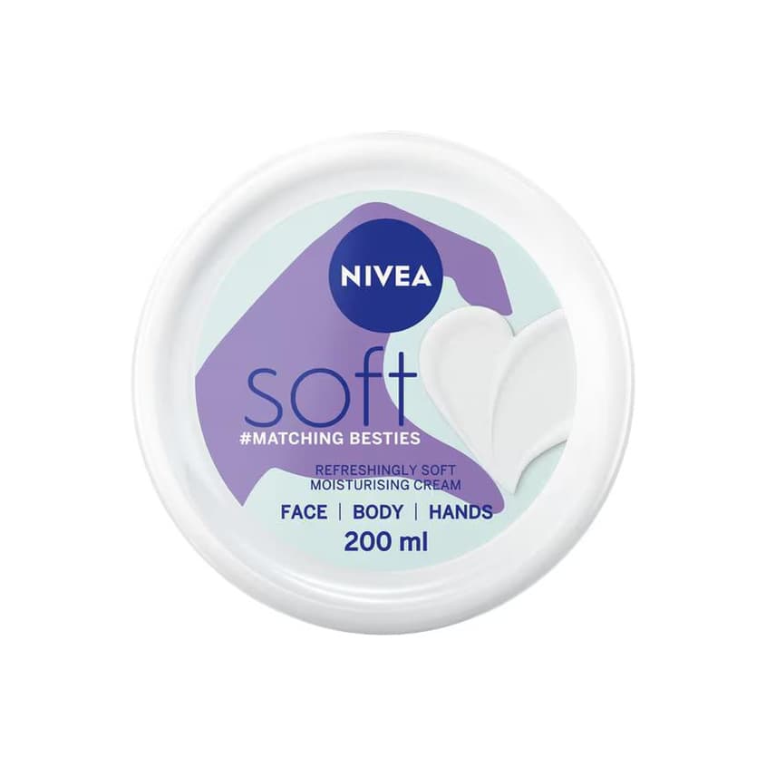 Soft Matching Besties Moisturizer Cream