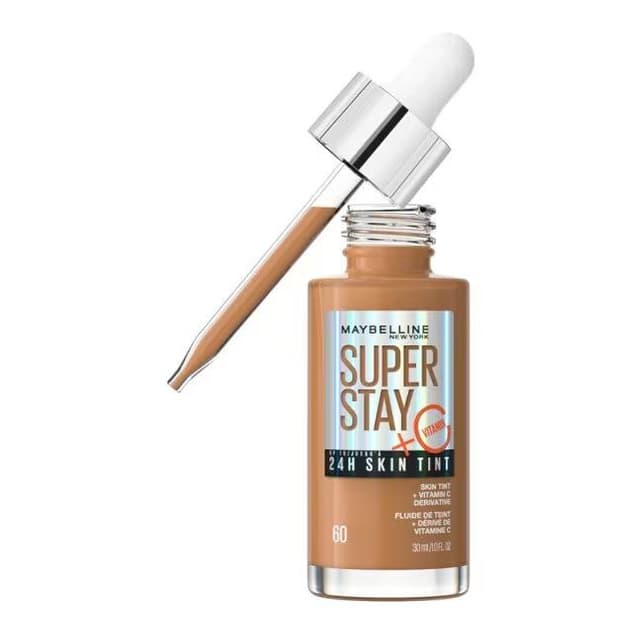Super Stay 24H Foundation + Vitamin C*-Shade 60