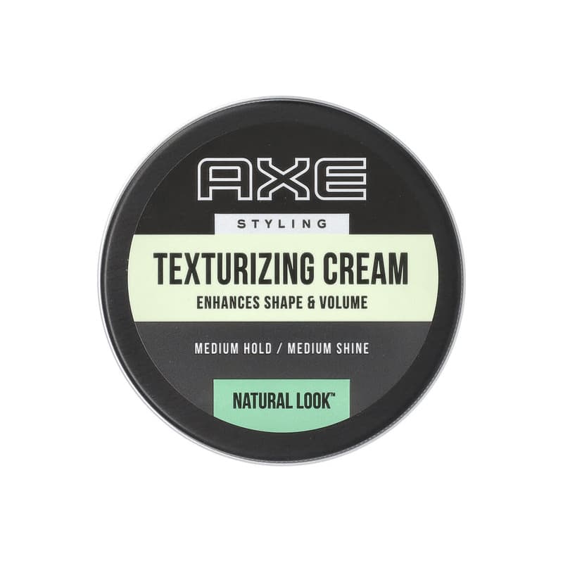 Styling, Texturizing Cream, Medium Hold/Medium Shine