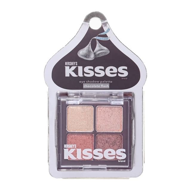 HERSHEY'S kisses Eye Shadow, Chocolate Flash
