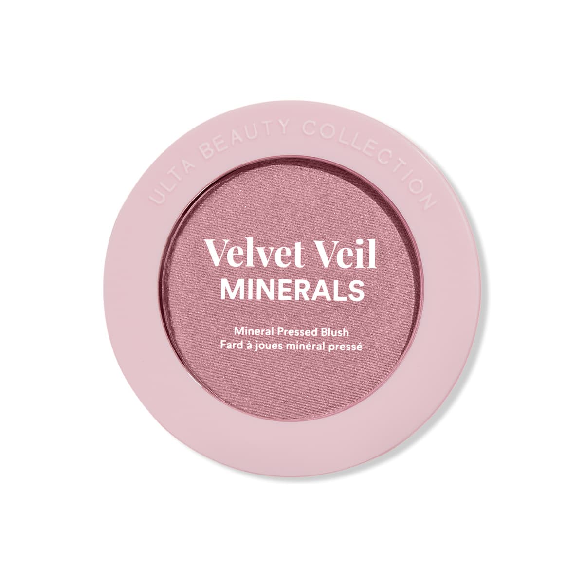 Velvet Veil Minerals Powder Blush, Sweet Pea