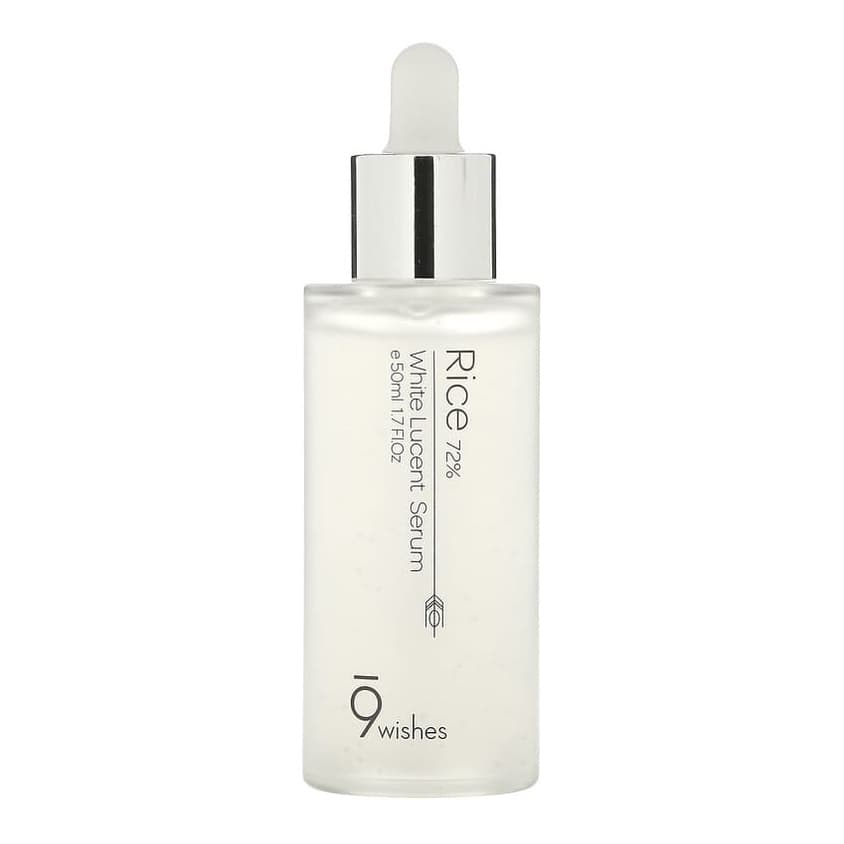 White Lucent Serum