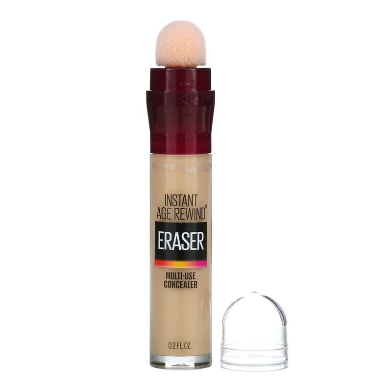 Instant Age Rewind, Eraser, Multi-Use Concealer, #120 Light