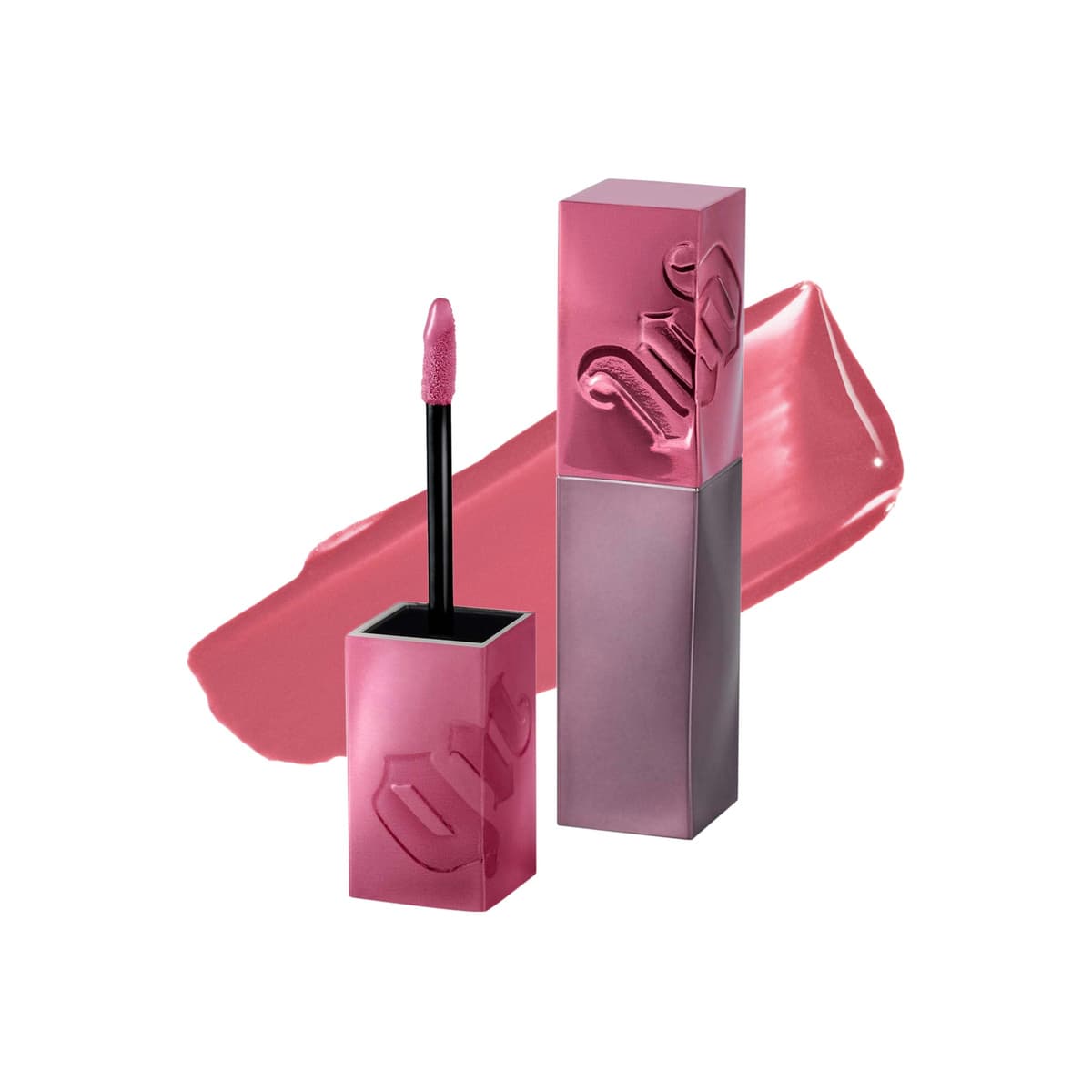 Vice Lip Bond Glossy Longwear Liquid Lipstick, Cuffed Up