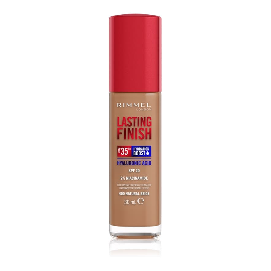 Lasting Finish 35H Hydration Boost