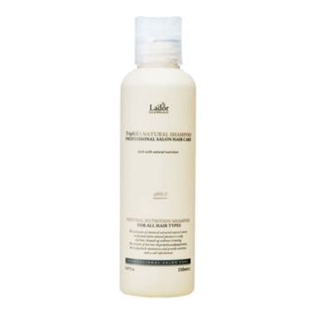 TripleX 3 Natural Shampoo