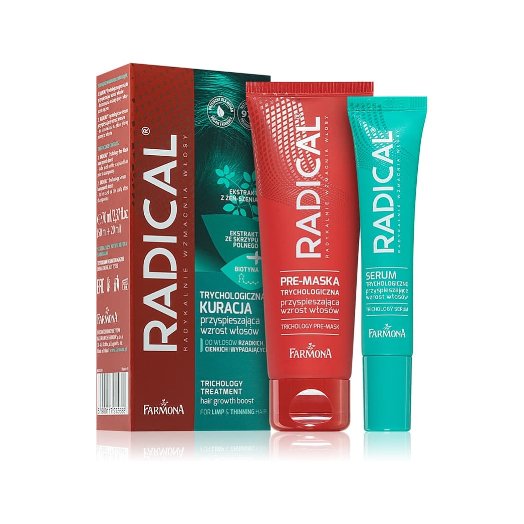 Radical Trichology