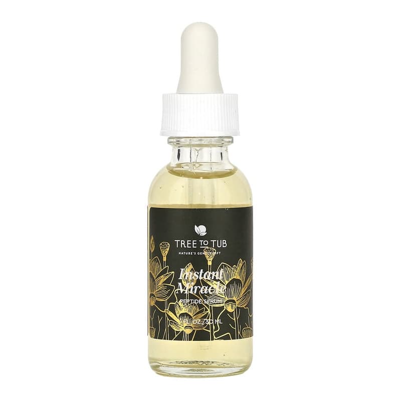 Instant Miracle Peptide Serum