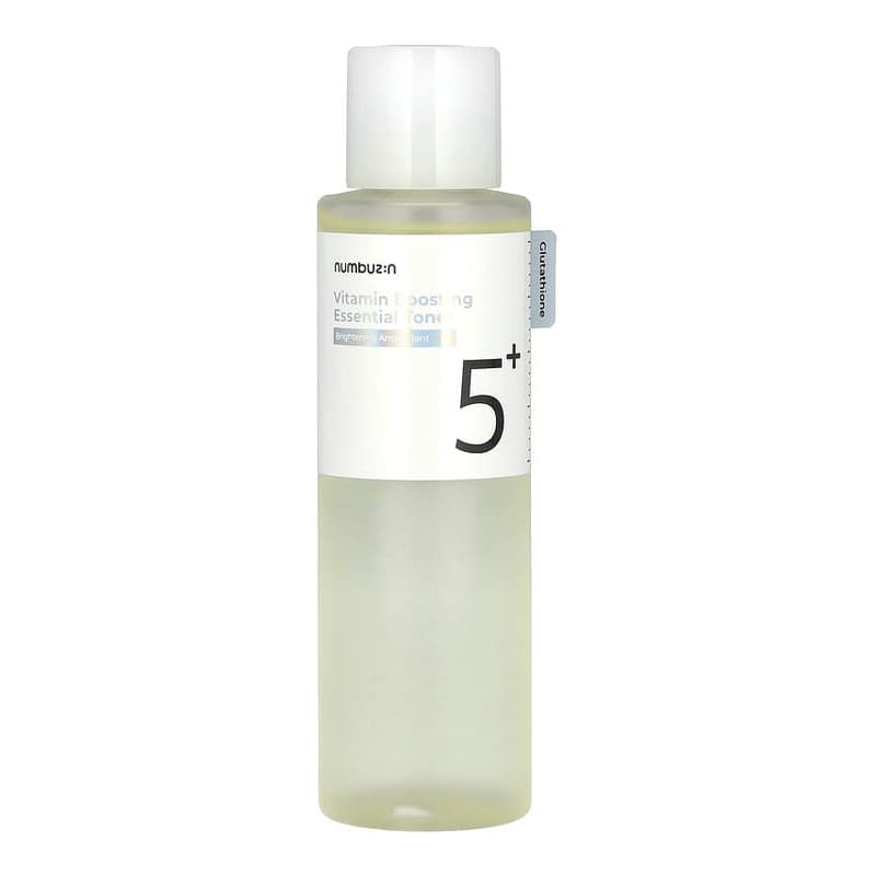 No.5 Vitamin Boosting Essential Toner