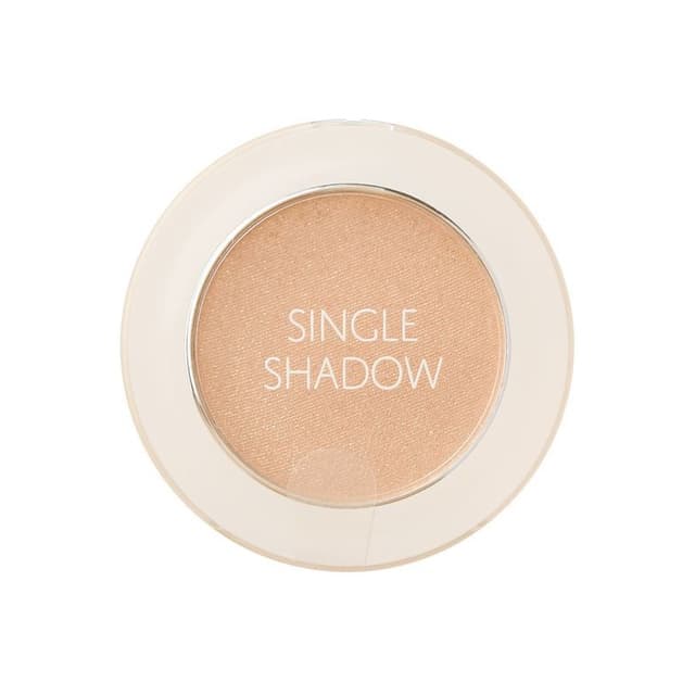 Saemmul Single Shadow Shimmer, #BE06 Lonely Beige
