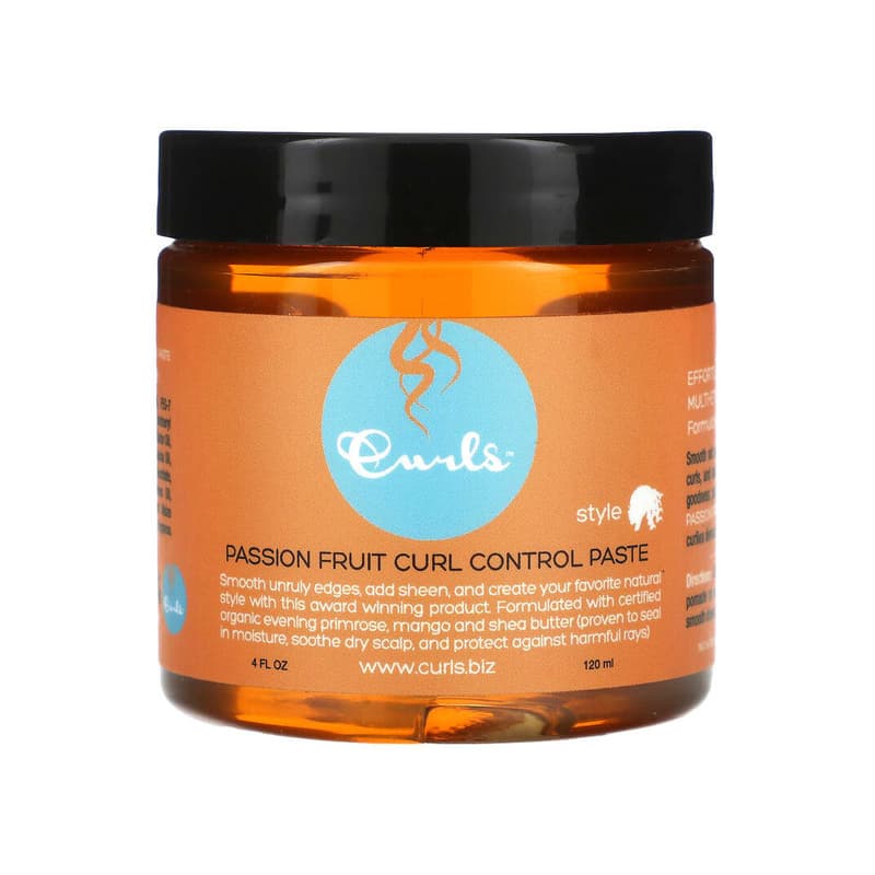 Passion Fruit Curl Control Paste