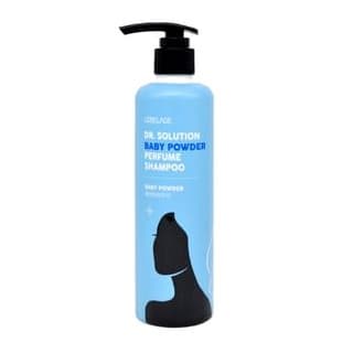Dr. Solution Perfume Shampoo, Baby Powder
