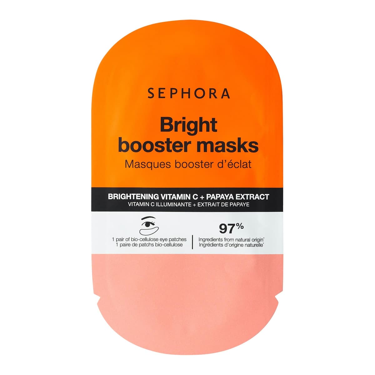 Booster Eye Mask Brightening + Vitamin C