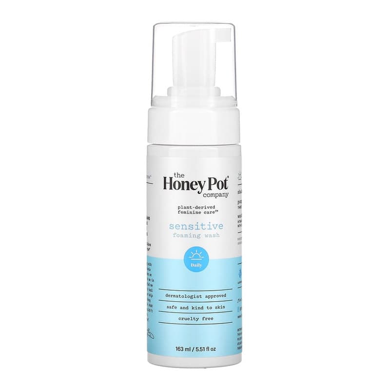 Foaming Wash, Sensitive