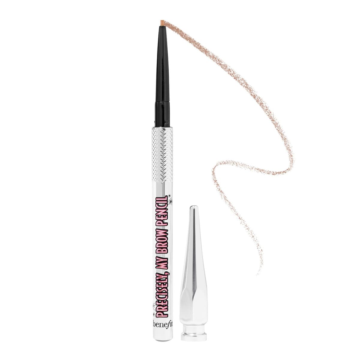 Mini Precisely, My Brow Pencil Waterproof Eyebrow Definer, Shade 1