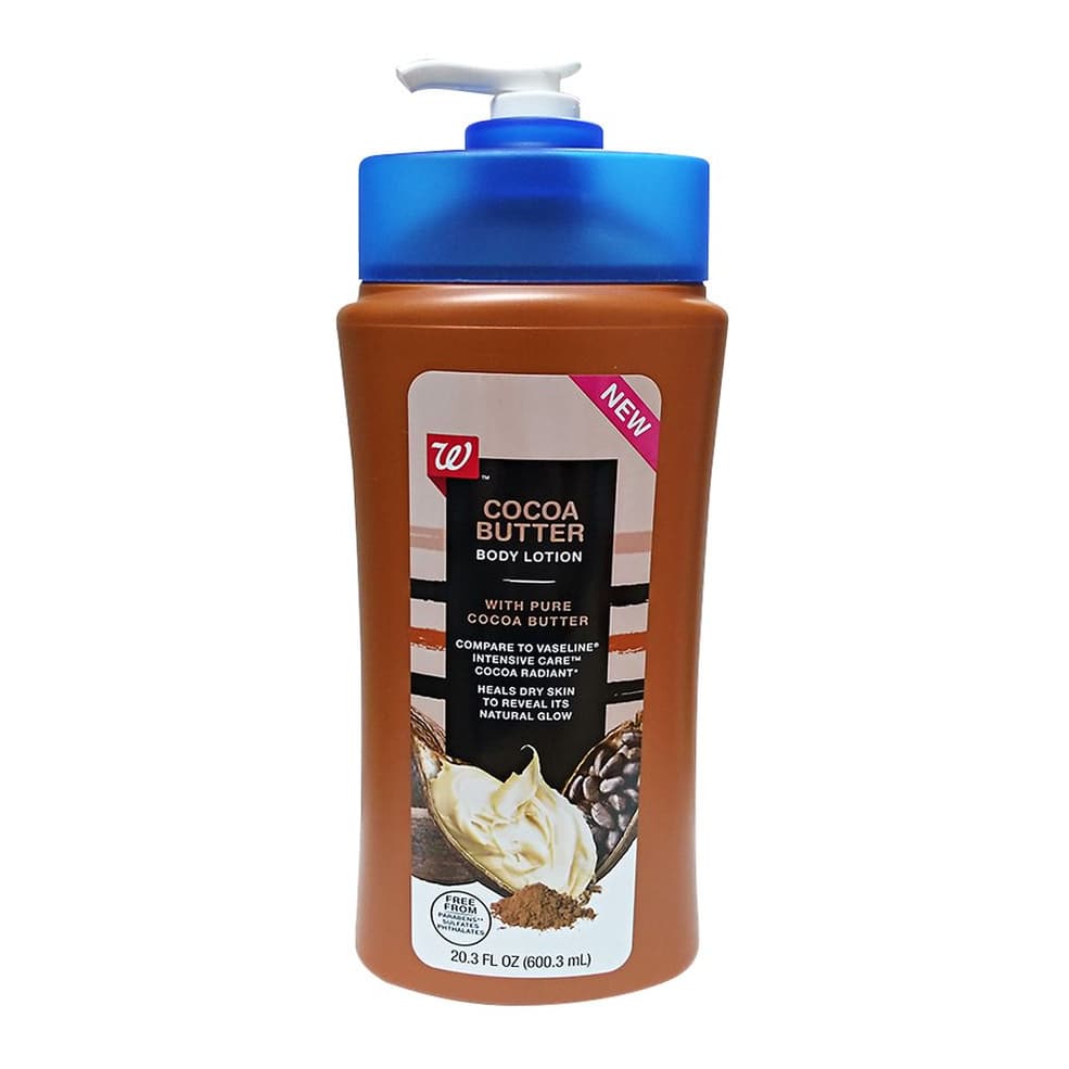 Cocoa Butter Lotion