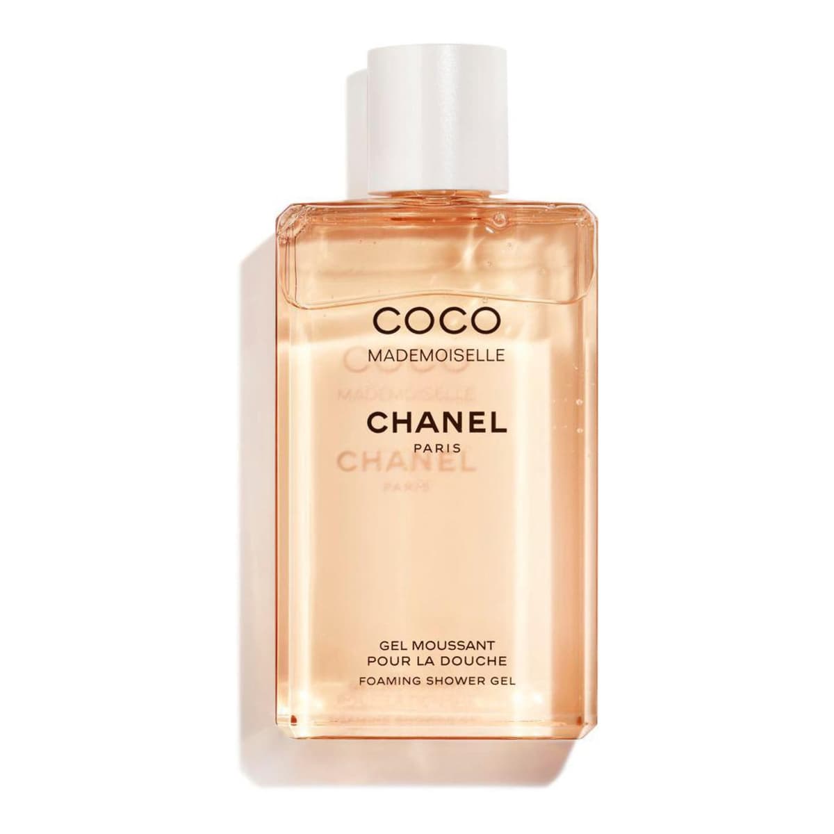 COCO MADEMOISELLE Foaming Shower Gel