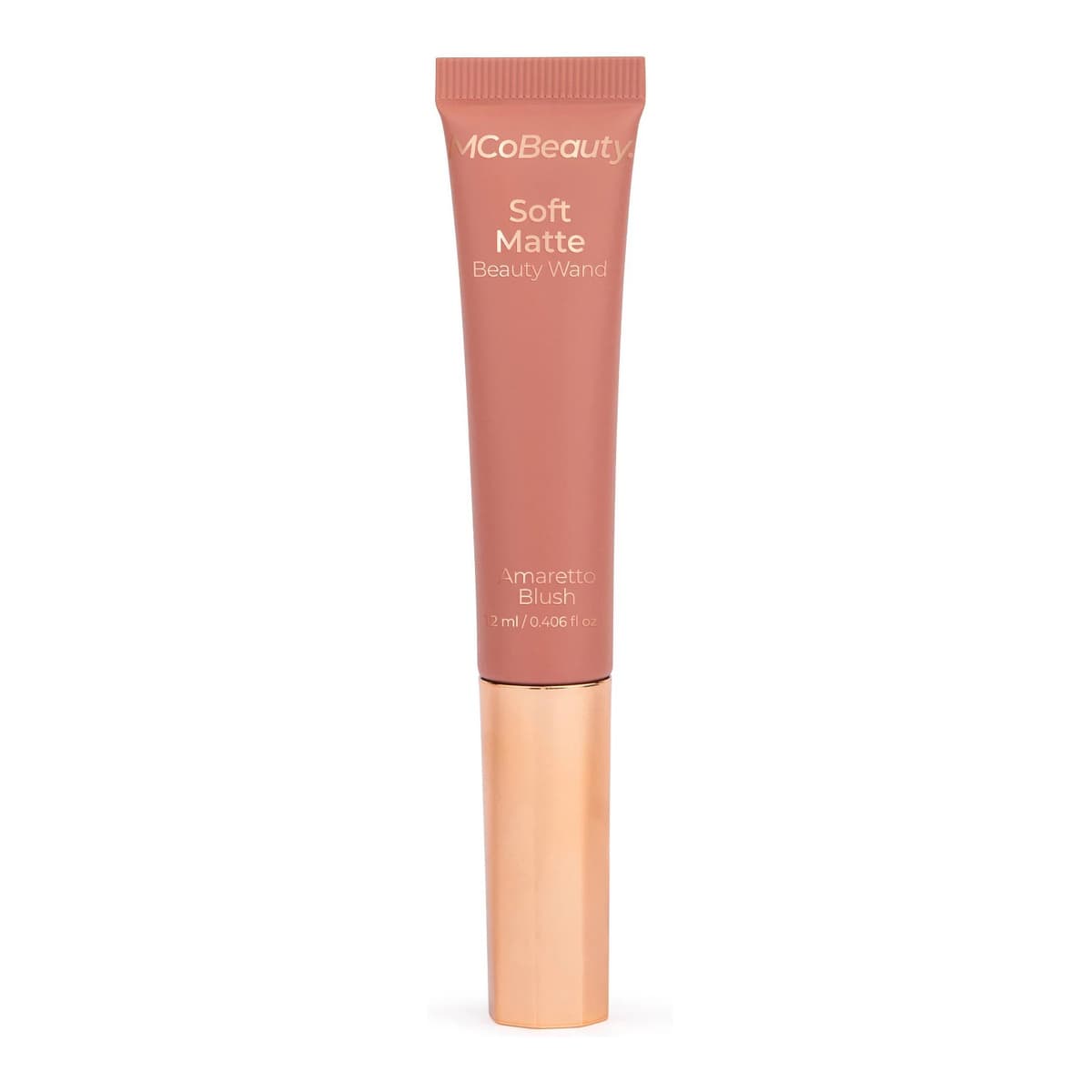 Soft Matte Beauty Blush Wand, Amaretto Blush