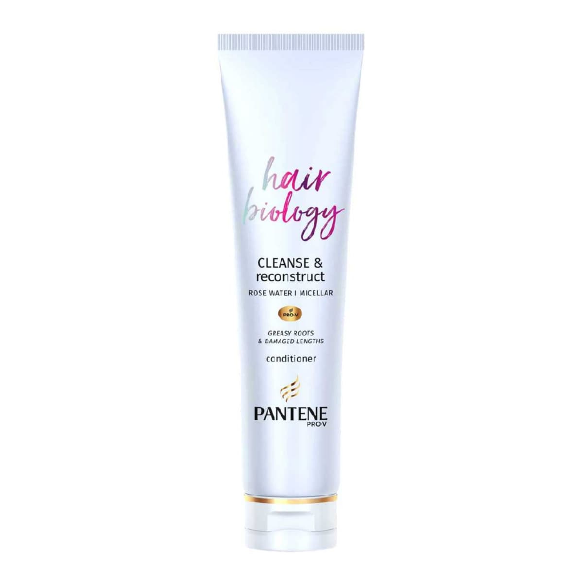 Hair Biology Conditioner Cleanse & Reconstruct Micellar Water