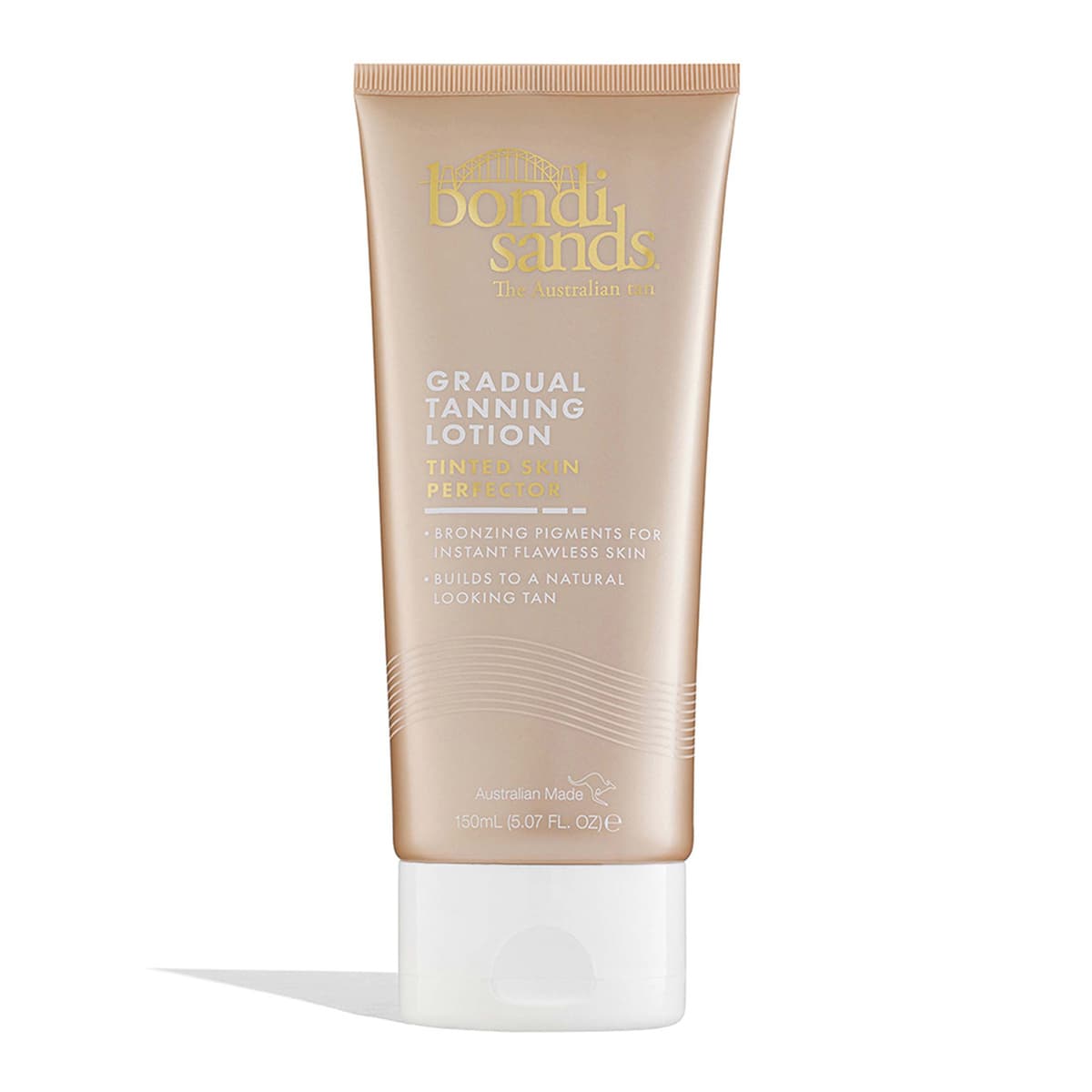 Tinted Skin Perfector Gradual Tanning Lotion
